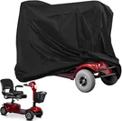 Scooter Cover,waterproof Wheelchair For Storage,mobility Black. Fixed Price $33.11.