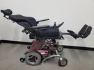 Permobil 3G Rnet C350 Wheelchair Tilt,recline,legs, Lights. Fixed Price $2999.00.