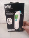 Braun Templeswipe Forehead Thermometer Temporal BST200 (B12). Fixed Price $18.00.