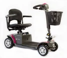 Reyhee R-100 Mobility Scooter Cruiser Powered Electric Handicap Chair W/ Charge. Fixed Price $395.00.