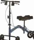 Nova TKW-14 Tall Heavy Duty 400 Lbs Turning Knee Crutch Walker Scooter Leg Caddy. Fixed Price $534.95.