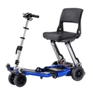 Freerider Usa Luggie Standard -folding Mobility Scooter With Lithium-ion.... Fixed Price $2299.00.