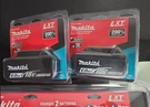 2X Makita BL1860B-2 18V Lxt Lithium-ion 6.0 Ah Battery New Usa Ship. Fixed Price $69.98.