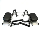Elevating Leg Rest & Pads Hangers For Power Wheelchair Shoprider Streamer More. Fixed Price $155.00.