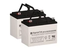 Pride Jazzy Select Wheelchair Batteries (replacement). Fixed Price $150.99.