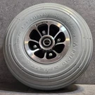 Pride Mobility Legend Xl Scooter Flat Free Front Wheel 3.00-4 10X3. Fixed Price $50.00.