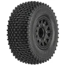 Pro-line Racing Gladiator Sc Mtd Raid Slash Wheel DRIVE/4 M2, Black. Fixed Price $76.99.