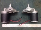 Jazzy Electric Drive Motors / Gearboxes Power Wheelchair 12-24VDC Robotics. Fixed Price $85.00.