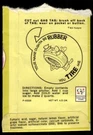 Rubber Tire 1966 Kool-aid Gag Tag Card. Fixed Price $10.36.