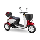 Bespoke Supreme Premium Electric Mobility Scooter With Electronic Speed Control,. Fixed Price $2799.97.