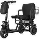 Mototec Folding Mobility Electric Trike 48V 700W Dual Motor Lithium Black. Fixed Price $1056.26.