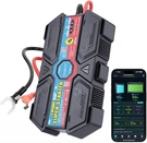 1300A Permanent Mount Super Capacitor Jump Starter - Fast Charge & Waterproof. Fixed Price $466.99.