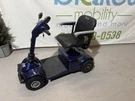 Pride Victory 4-WHEEL Powered Mobility Scooter Vintage, Knobby, Tires, New Batt.. Fixed Price $799.00.