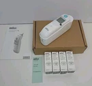 Thermoscan 6 Exactemp Ear Thermometer Color-coded Digital Display By Braun. Fixed Price $24.95.