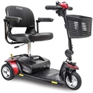 Mobility Scooter Go-go Elite 3 Wheel W/charger, 12AH Batteries & Flat Fr. Fixed Price $2099.99.