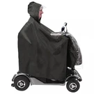Elderly Four-wheeled Electric Mobility Scooter Raincoat, Rai.... Fixed Price $36.63.