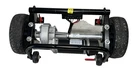 Drive Assembly Motor Brake Wheels Transaxle Frame Scout Scooter Parts. Fixed Price $325.00.