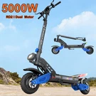 10000W High Power Electric Scooter Full Suspensation Off-road Tire Fast Speed. Fixed Price $799.99.