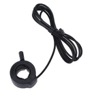 Gloglow E-bike Scooter Speed Control 3 Wires Thumb Throttle For Left/right Ha.... Fixed Price $17.19.