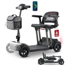 Metro Mobility 4 Wheel Foldable Travel Scooter 12AH Airline Approved. Fixed Price $899.00.