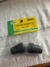 Cane Replacement Tips Fits 7/8" Shaft Essential New. Fixed Price $18.00.