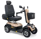 Golden Technologies Eagle GR595 Off-road Mobility Power Electric Scooter 500LB. Fixed Price $3625.00.