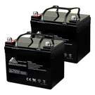 X 12V 35AH Pride Mobility Jazzy Select Gt Replacement Battery - Pack. Fixed Price $147.99.