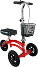 Kneerover Jr - Small Adult And Kids Terrain Scooter Red. Fixed Price $179.00.