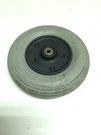 Used 200X50 Power Wheel Chair Ctm HS1000 Caster Tire Assembly. Fixed Price $15.00.
