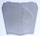 Bottom Plastic Floor Boards Set - Afikim Caddy Mobility Scooter Power Chair. Fixed Price $13.99.