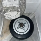 New Front Caster Wheel For Drive Titan Powerchair C05-072-00100 CPA60. Fixed Price $36.00.