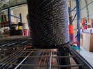 1/4 X 1200 Ft. Polyester Equestrian Electric Rope Fence Spool. Black.made In Usa. Fixed Price $169.00.