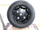 220 X75 Rear Wheel For Golden Lie Rider GL110,1111,140,& 141 # 6214. Fixed Price $45.00.