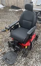 Merits Vector P323 Series Power Wheelchair With Tilt, Recline, And Legs Extend. Fixed Price $1500.00.