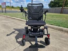 Pride Mobility Jazzy Folding Travel Powerchair - Open Box JCARBONBK1001. Fixed Price $2395.00.