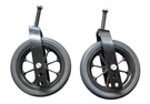 Invacare Wheelchair 8" Caster, Stem And Fork Assembly Fits Most Models 1 Pair. Fixed Price $99.99.