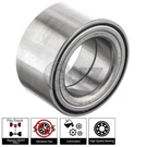 FRONT(QTY.1) Wheel Hub Bearing Replacement For 1988-1992 Mazda 626 Lx Dx Fwd. Fixed Price $28.00.