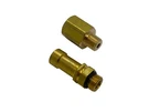 Homefill Port Check Valve Nipple Kit For Invacare Quick Connect. Fixed Price $32.95.