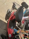 Ewheels EW36 Red 3-WHEEL Electric Power Mobility Scooter. Fixed Price $1000.00.