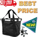 Mkuero Knee Scooter Basket Accessory With Handle, Quick Release Removable Clo.... Fixed Price $33.95.