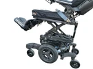 Sunrise Quickie QM-710 Seat Lift, Tilt, Recline & More Power Wheelchair. Fixed Price $799.99.