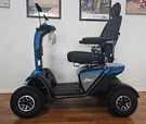 Pride Mobility Baja Wrangler 2 Scooter New Generation BA401 - Open Box. Fixed Price $5280.00.