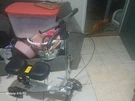 Roscoe Medical Knee Scooter Basket Walker Ankle Foot Injuries Hand Brake. Fixed Price $60.00.