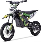 Mototec 36V 1000W (HP112E) Electric Dirt Bike Green. Fixed Price $807.40.