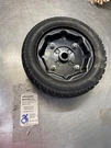 Golden Tech Mobility Companion Scooter Rear Wheel, 260 X 85 (E3). Fixed Price $59.99.