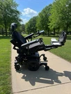 Ilevel Quantum Q6 Edge 3 Power Wheelchair Electric Tilt Seat Elevate Lift. Fixed Price $1700.00.