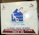 Tag Pneumatic Tube For Power Scooter Tires 300-8 90 Degree Valve Wheelchair. Fixed Price $15.39.