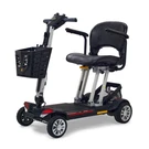 Golden Tech Buzzaround Carry-on Folding Airline Approved Travel Scooter, Red. Fixed Price $2080.00.