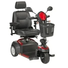 Drive Medical 3-WHEEL Scooter 20" Seat VENTURA320CS. Fixed Price $2199.00.