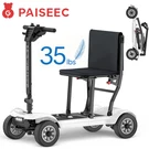 Pro 4 Wheel Mobility Scooter Power Chairs Electric Device Adult Travel Usa. Fixed Price $999.99.